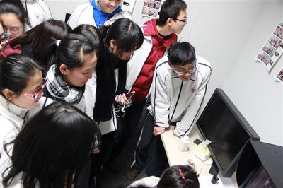 [中職]上海市信息管理學(xué)校:與數(shù)字技術(shù)同成長(zhǎng) 走人才培養(yǎng)非“常”路--記數(shù)字媒體技術(shù)應(yīng)用專(zhuān)業(yè)